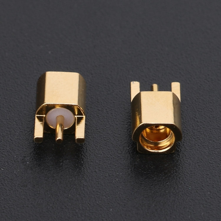 5 PCS / Set MMCX Female 3 Jacks Pins Connector 5 PCS / Set MMCX Female 3 Jacks Pins Connector